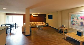 Lexington hills community room